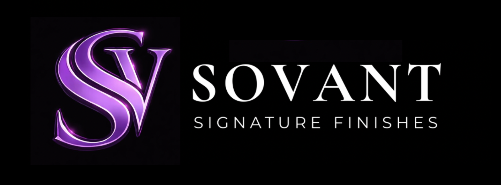 Sovant Signature Finishes